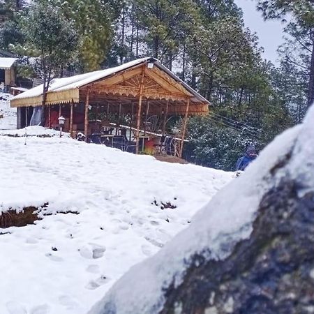 Mukteshwar Grand Retreat Мукетсвар Екстер'єр фото