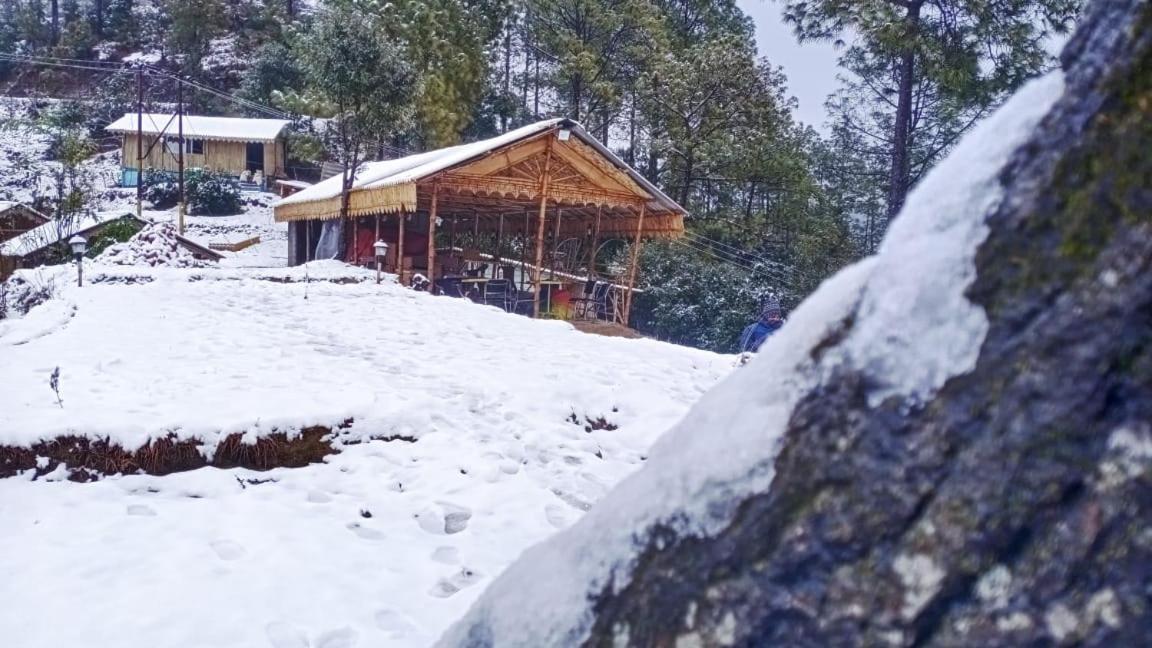 Mukteshwar Grand Retreat Мукетсвар Екстер'єр фото
