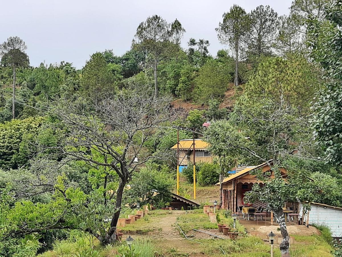 Mukteshwar Grand Retreat Мукетсвар Екстер'єр фото
