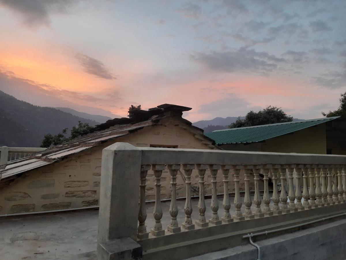 Mukteshwar Grand Retreat Мукетсвар Екстер'єр фото