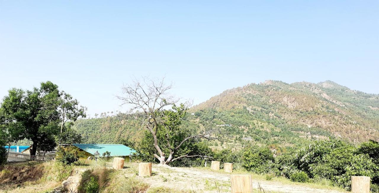 Mukteshwar Grand Retreat Мукетсвар Екстер'єр фото