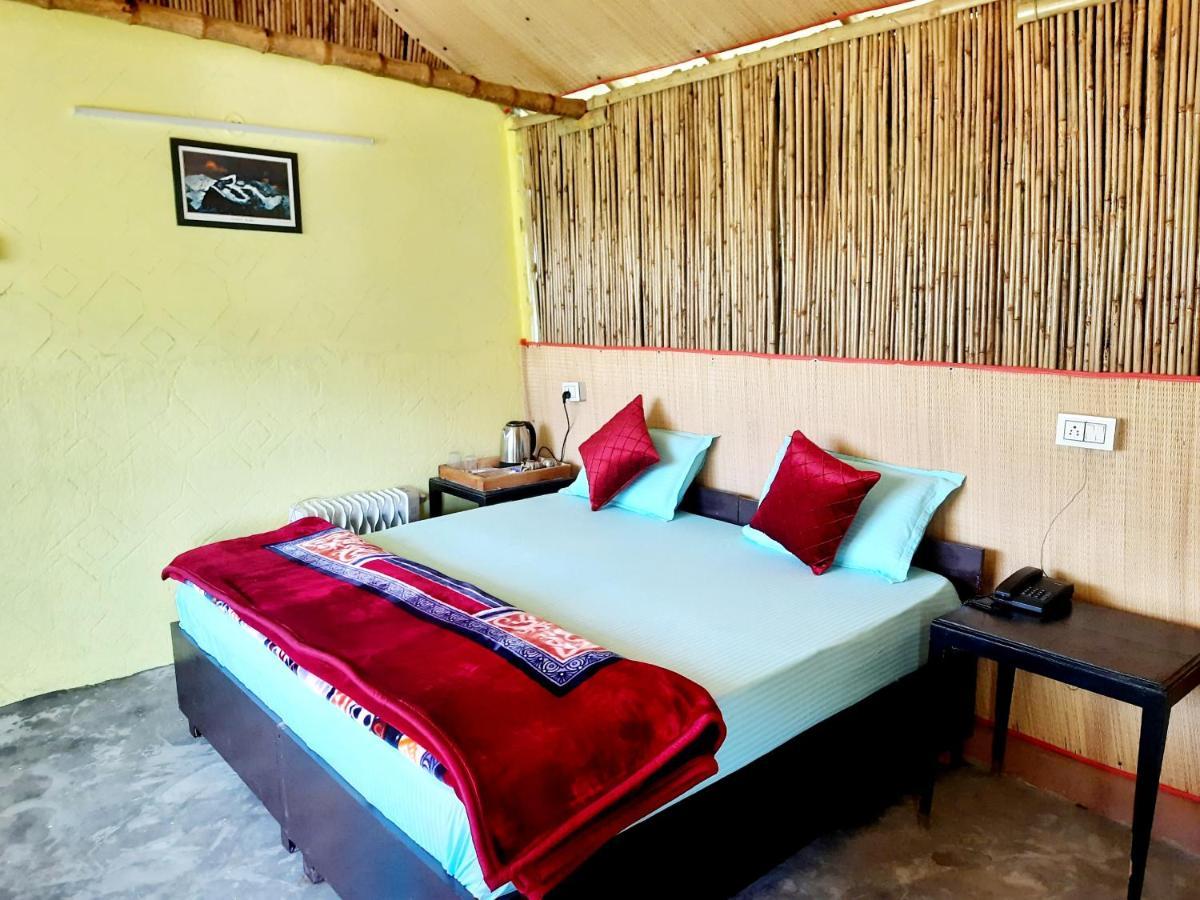 Mukteshwar Grand Retreat Мукетсвар Екстер'єр фото