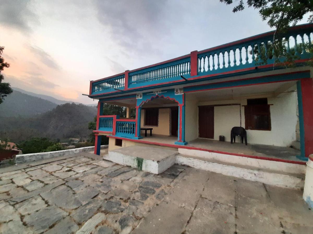 Mukteshwar Grand Retreat Мукетсвар Екстер'єр фото