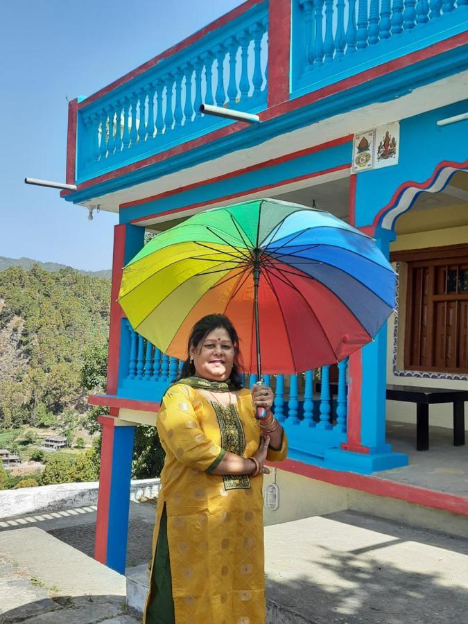 Mukteshwar Grand Retreat Мукетсвар Екстер'єр фото